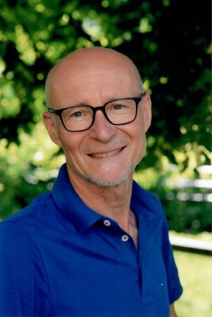 Martin Obermayr, Dipl. Craniosacral Praktizierender